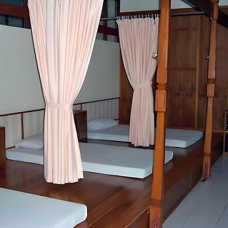 River Kwai Village Hotel Ban Kaeng Raboet Exteriör bild
