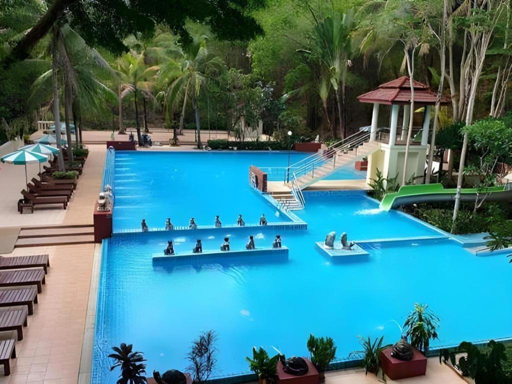 River Kwai Village Hotel Ban Kaeng Raboet Exteriör bild