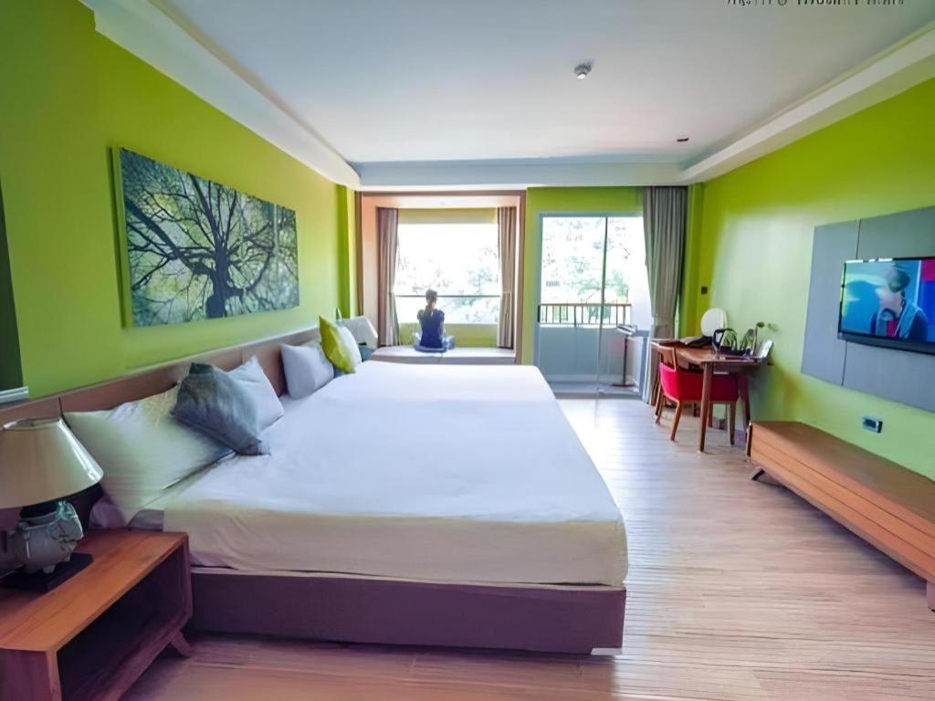 River Kwai Village Hotel Ban Kaeng Raboet Exteriör bild